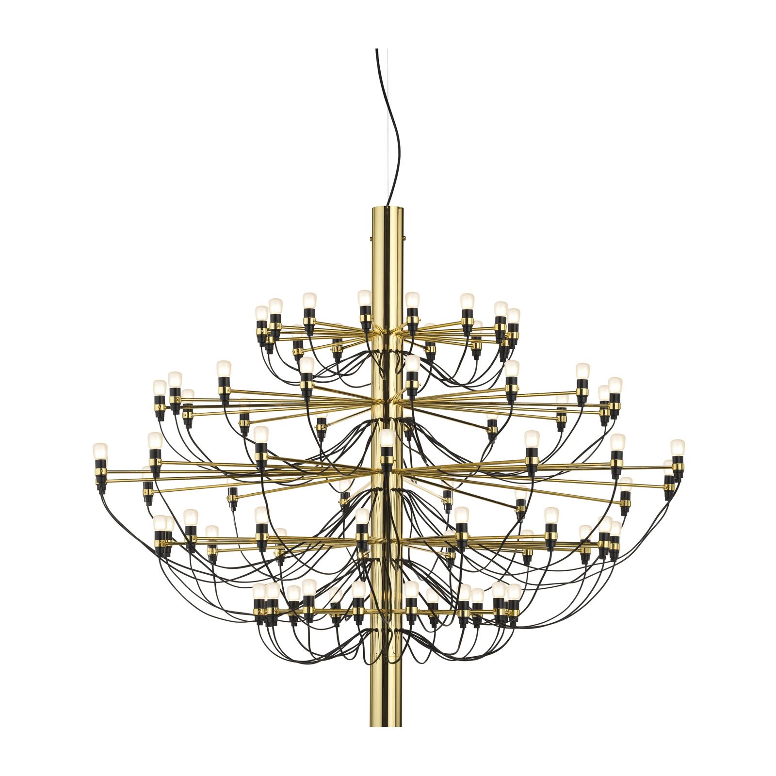 Flos - Lampe 2097/75 frosted bulbs Brass