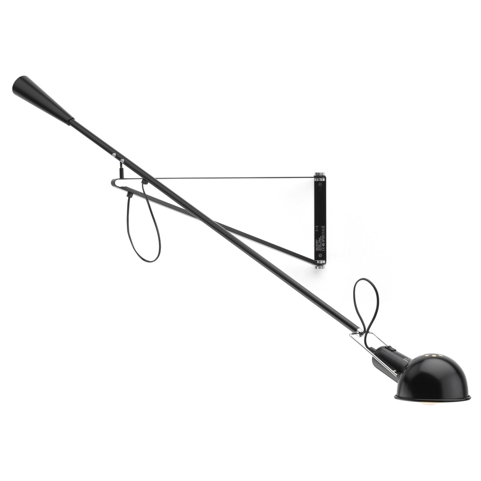 Flos - Lampe 265 Small Black