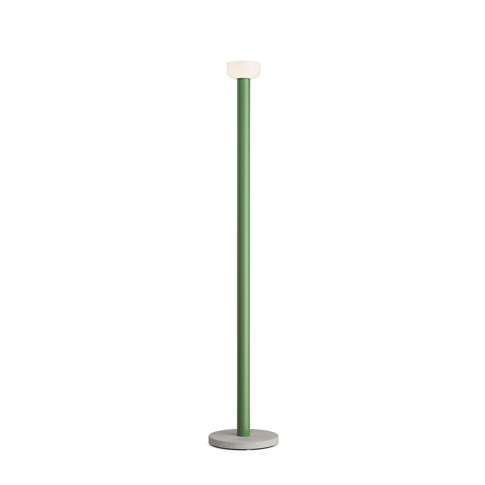 Flos - Lampe Bellhop Floor Green
