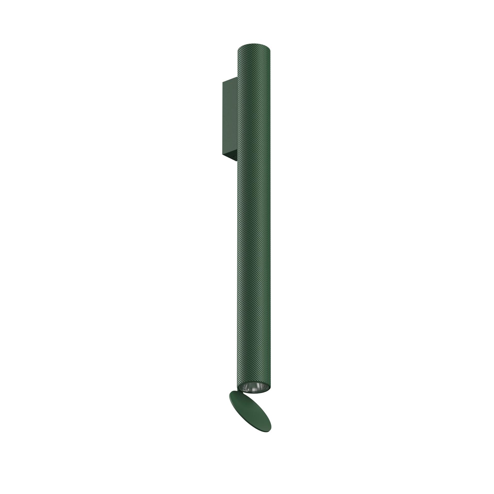 Flos - Lampe Flauta Spiga 2 Dimmable DALI Forest Green