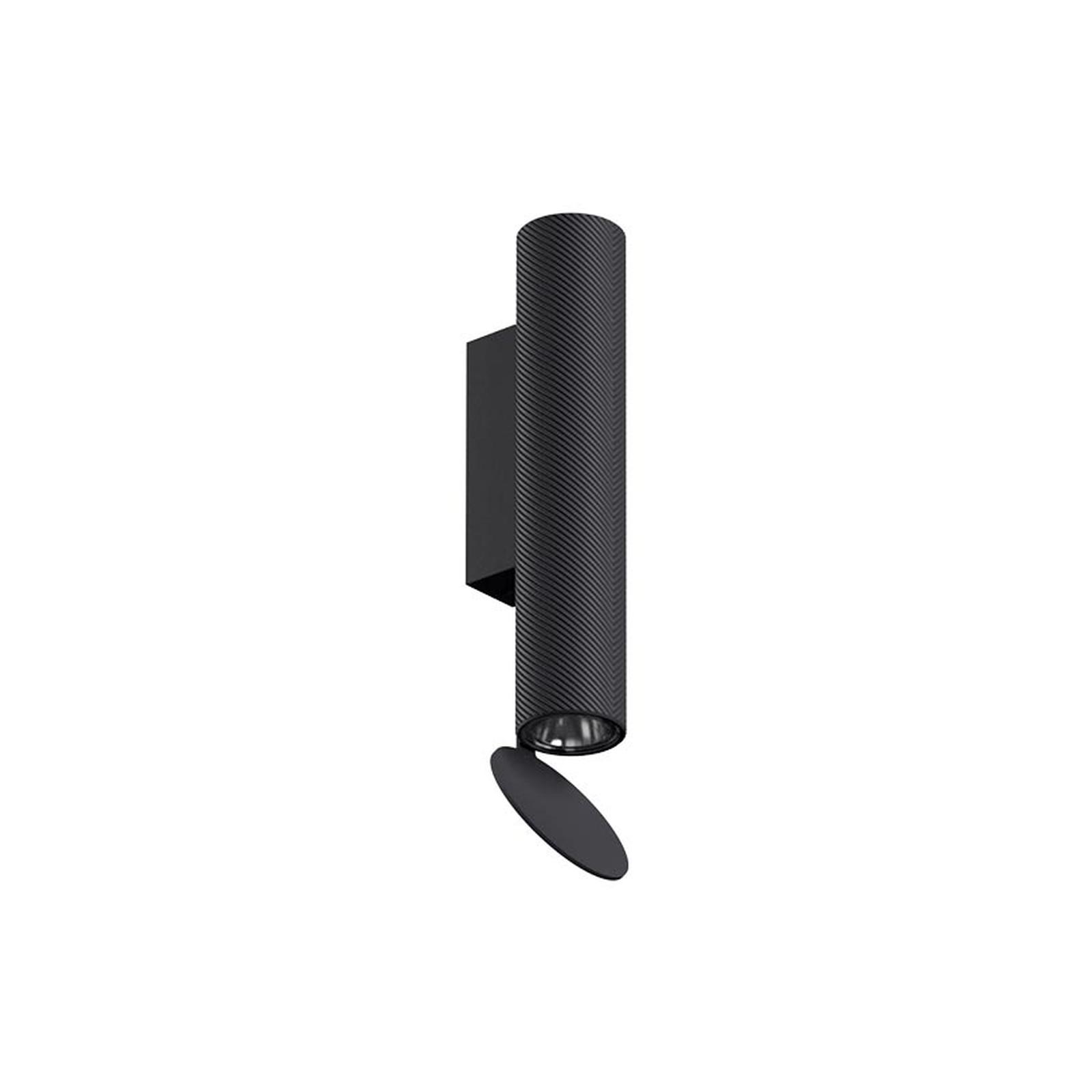 Flos - Lampe Flauta H225 Spiga Black
