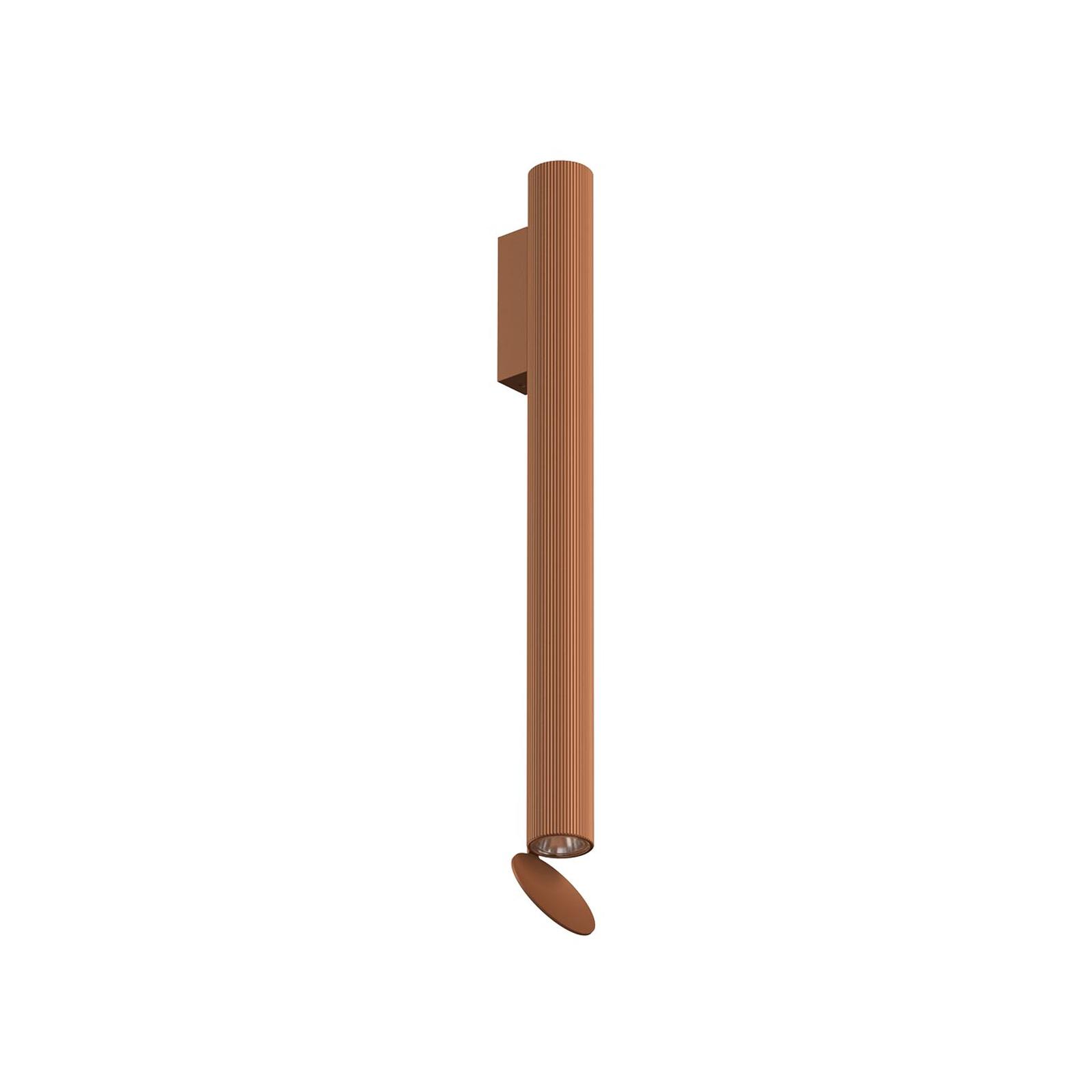 Flos - Lampe Flauta H500 Riga Anodized Copper
