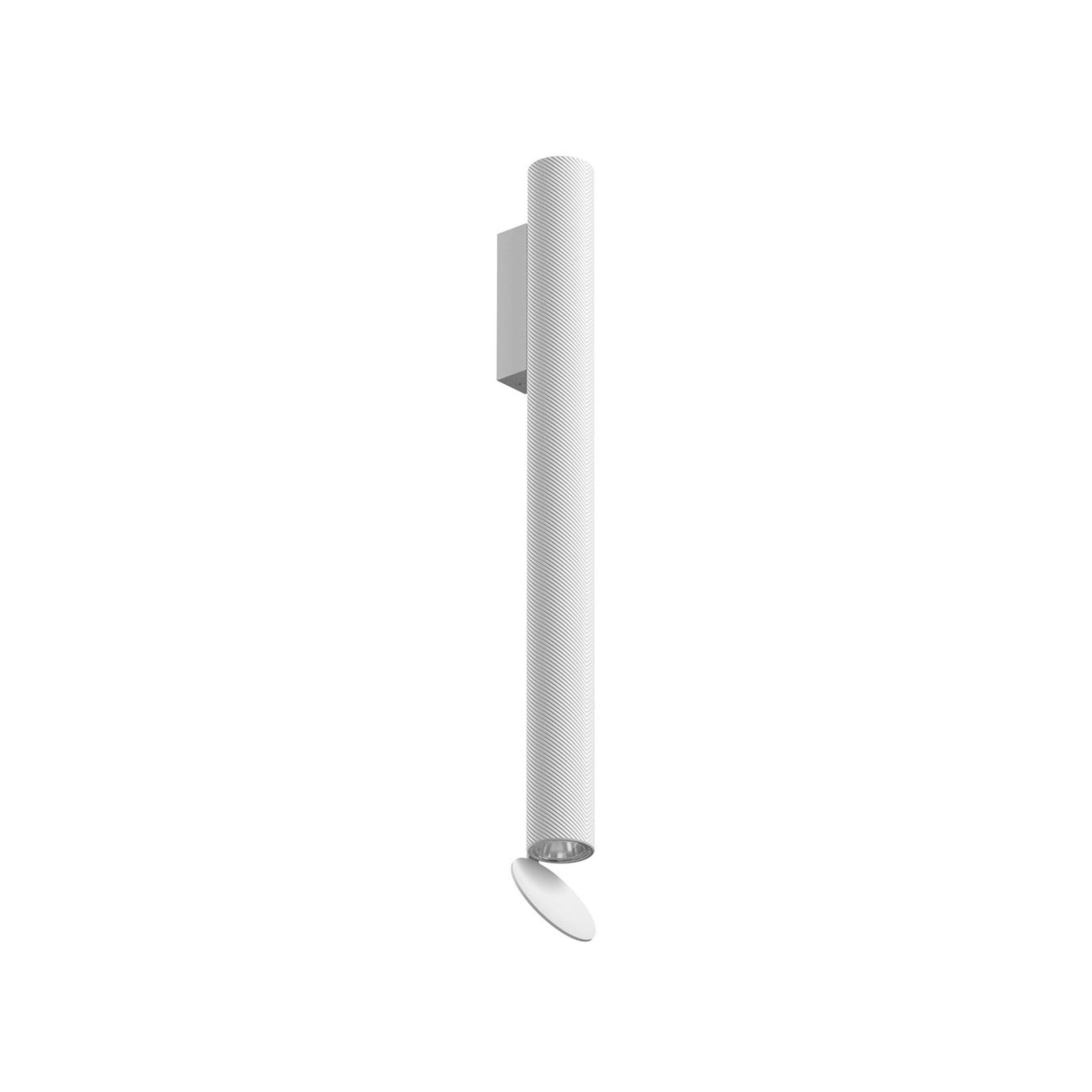 Flos - Lampe Flauta H500 Spiga White