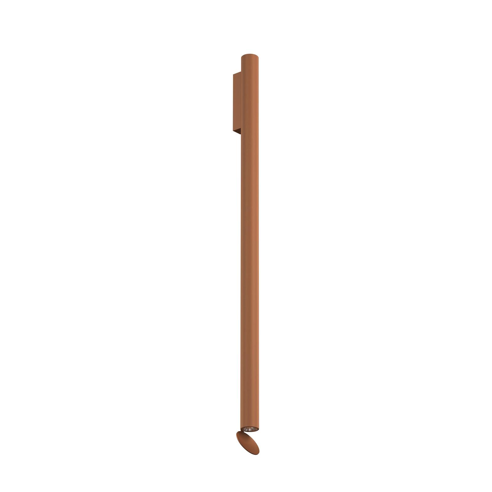 Flos - Lampe Flauta H1000 Riga Anodized Copper