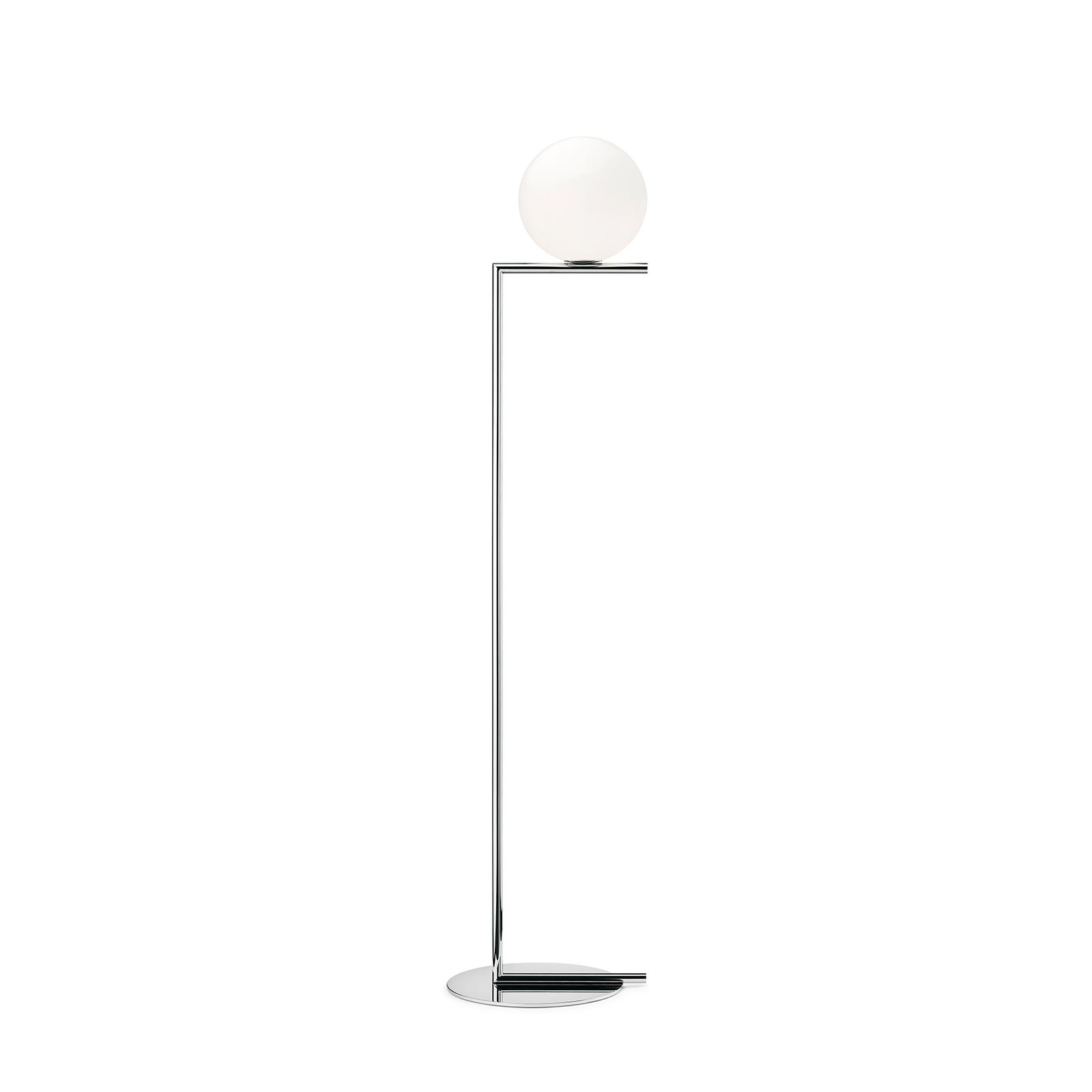 Flos - Lampe IC Lights F1 Chrome