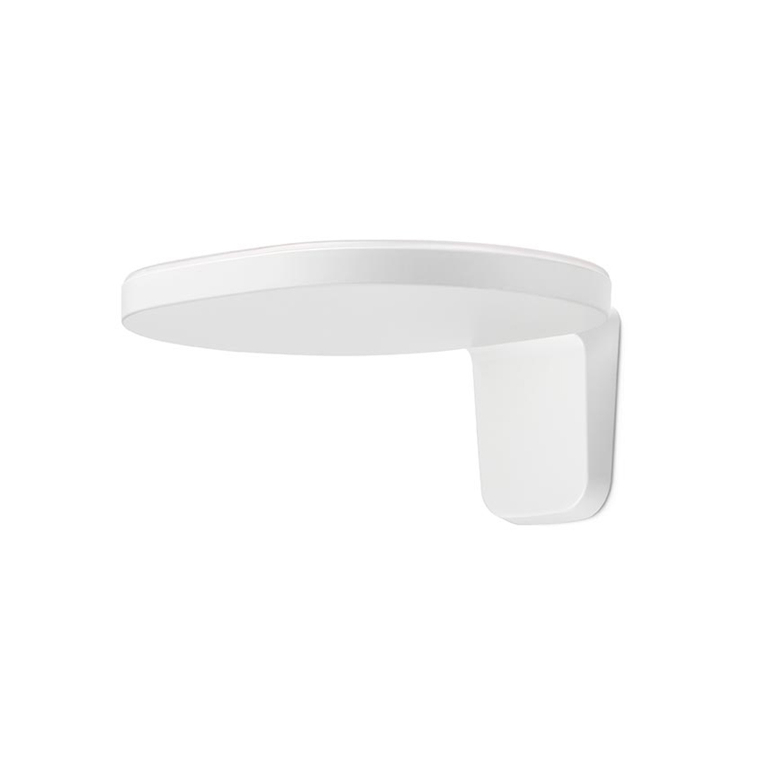 Flos - Lampe Oplight Textured White