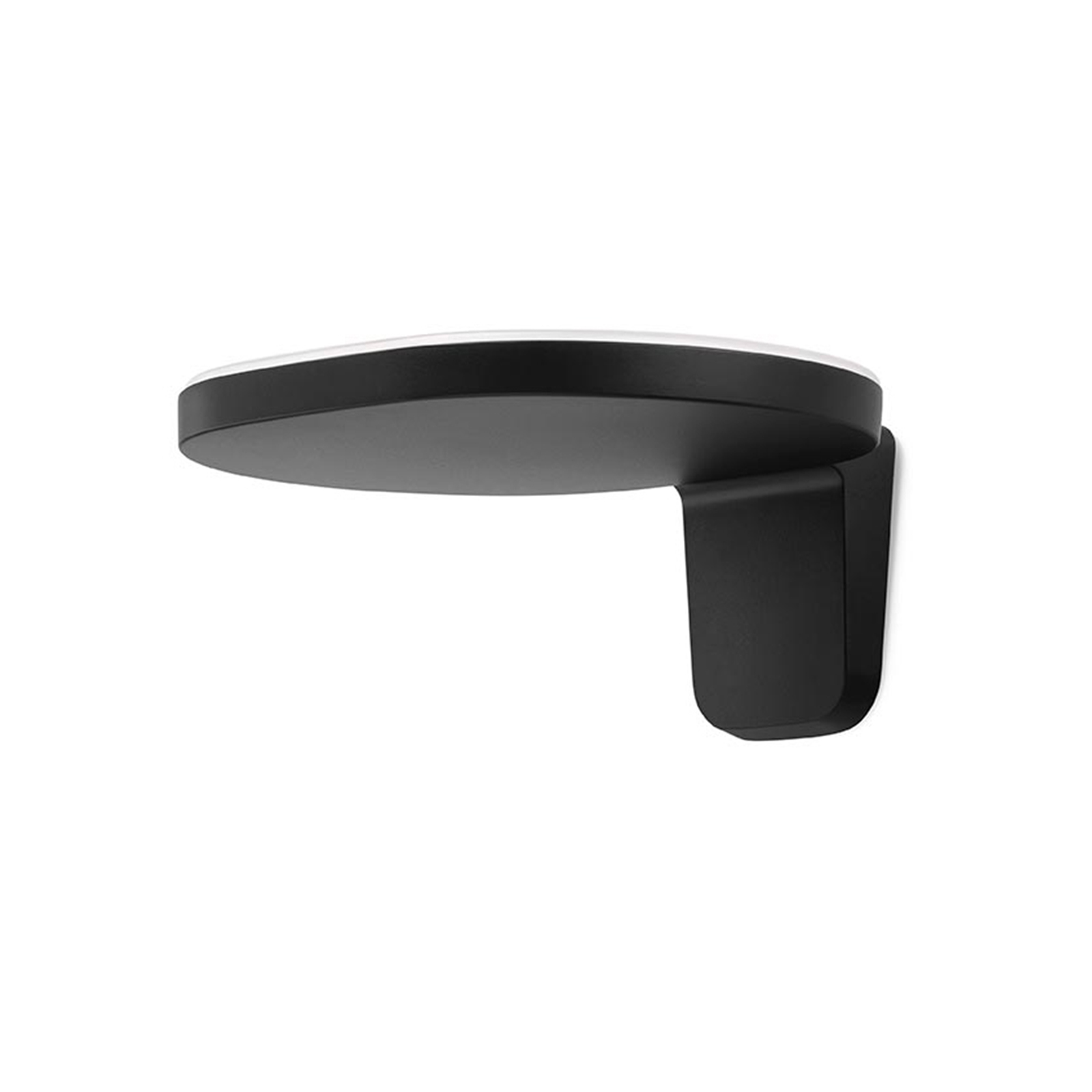 Flos - Lampe Oplight Satin Black