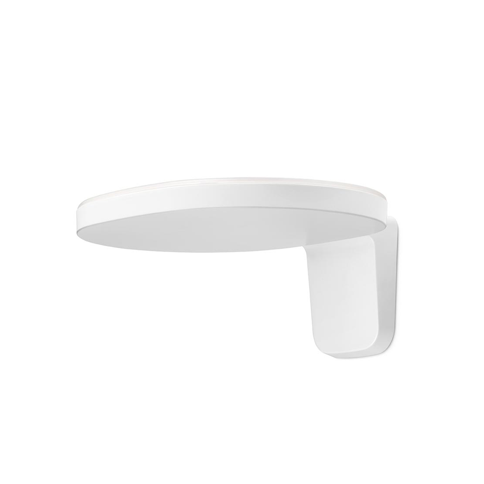 Flos - Lampe Oplight Textured White