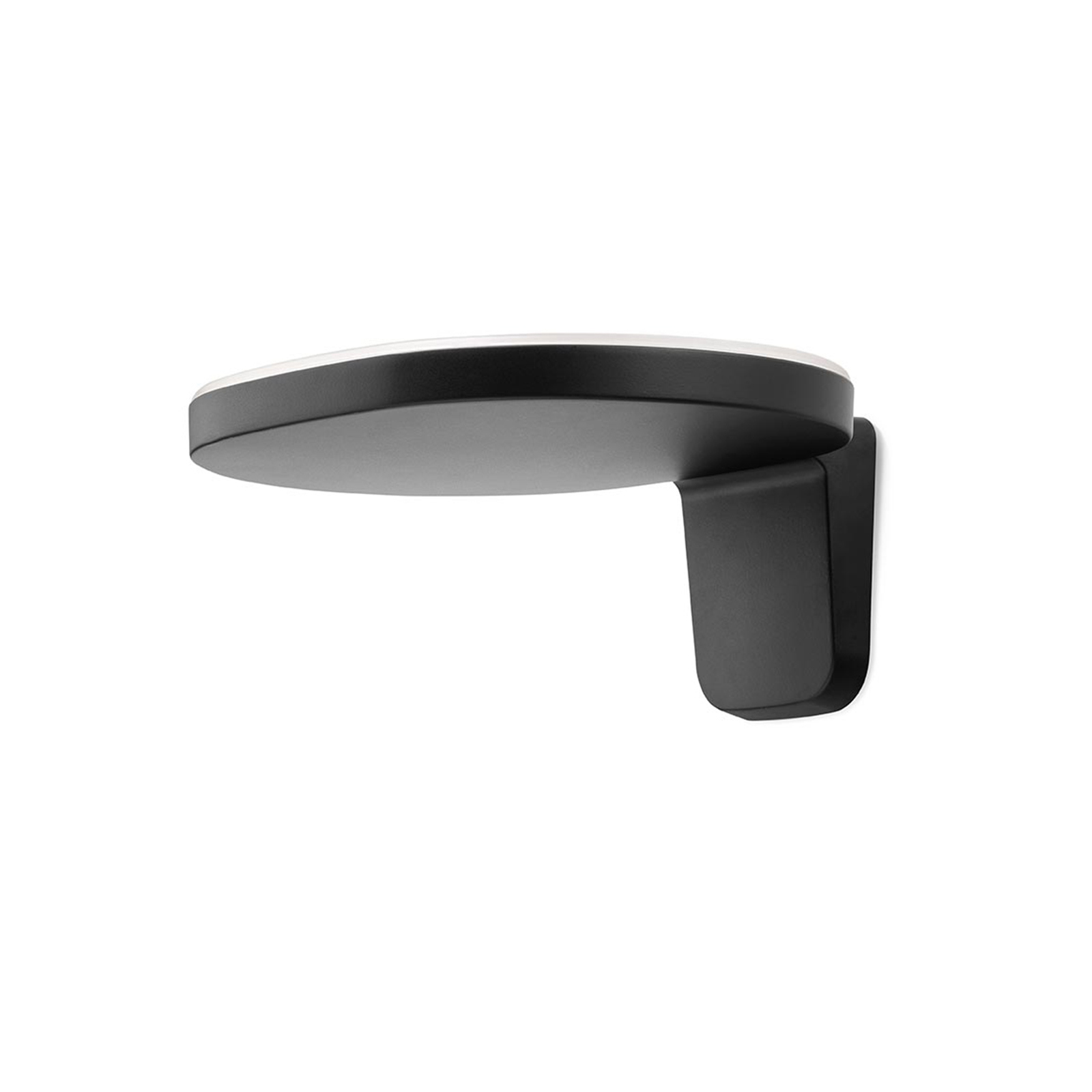 Flos - Lampe Oplight Satin Black