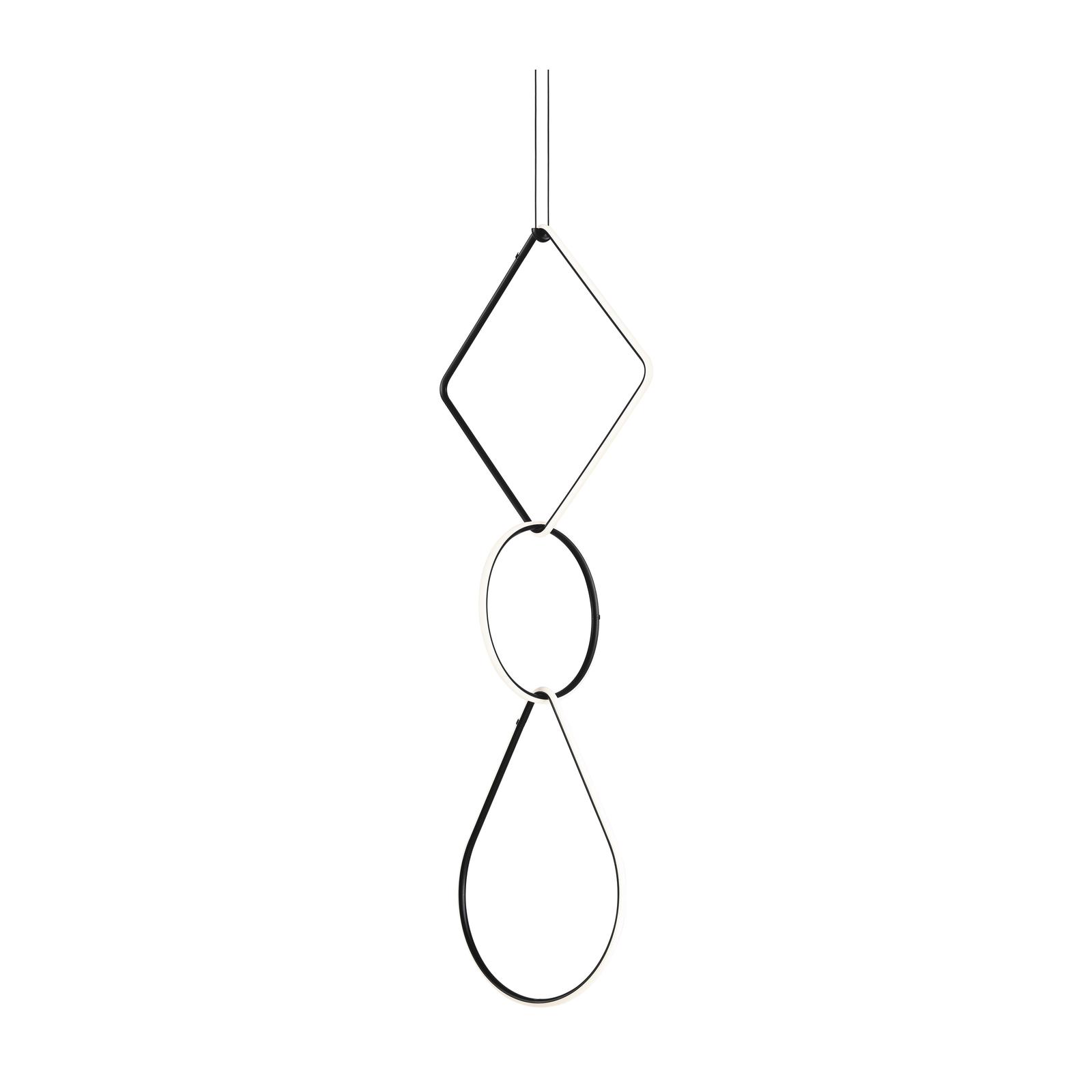 Flos - Arrangements - 3 elements - Lampada a sospensione