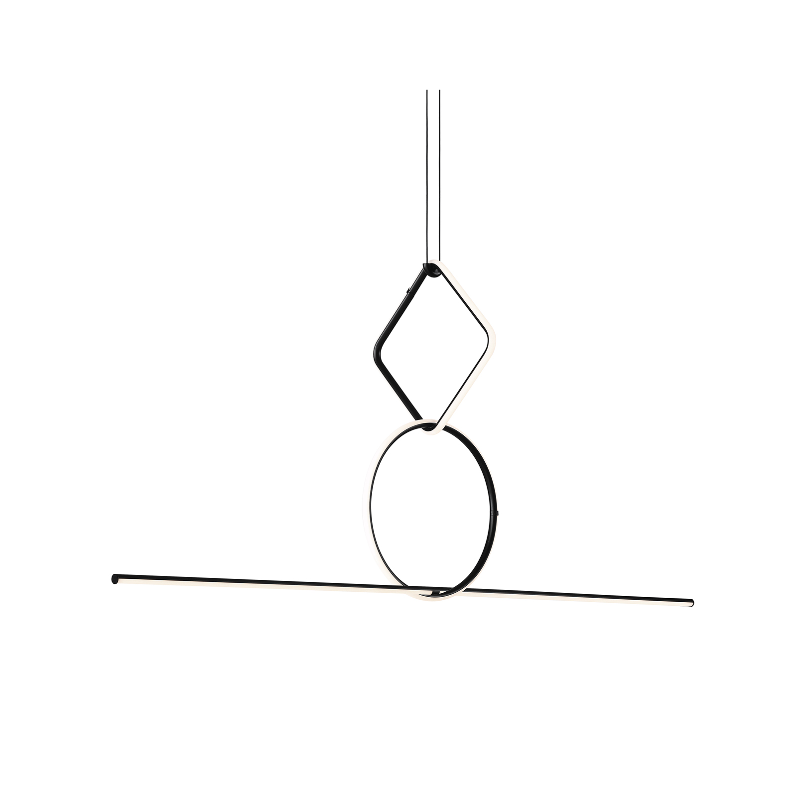 Flos - Arrangements - 3 elements - Lampada a sospensione