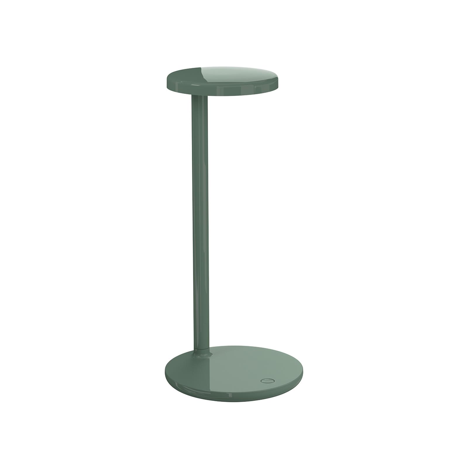 Flos - Lampe Oblique Glossy Sage