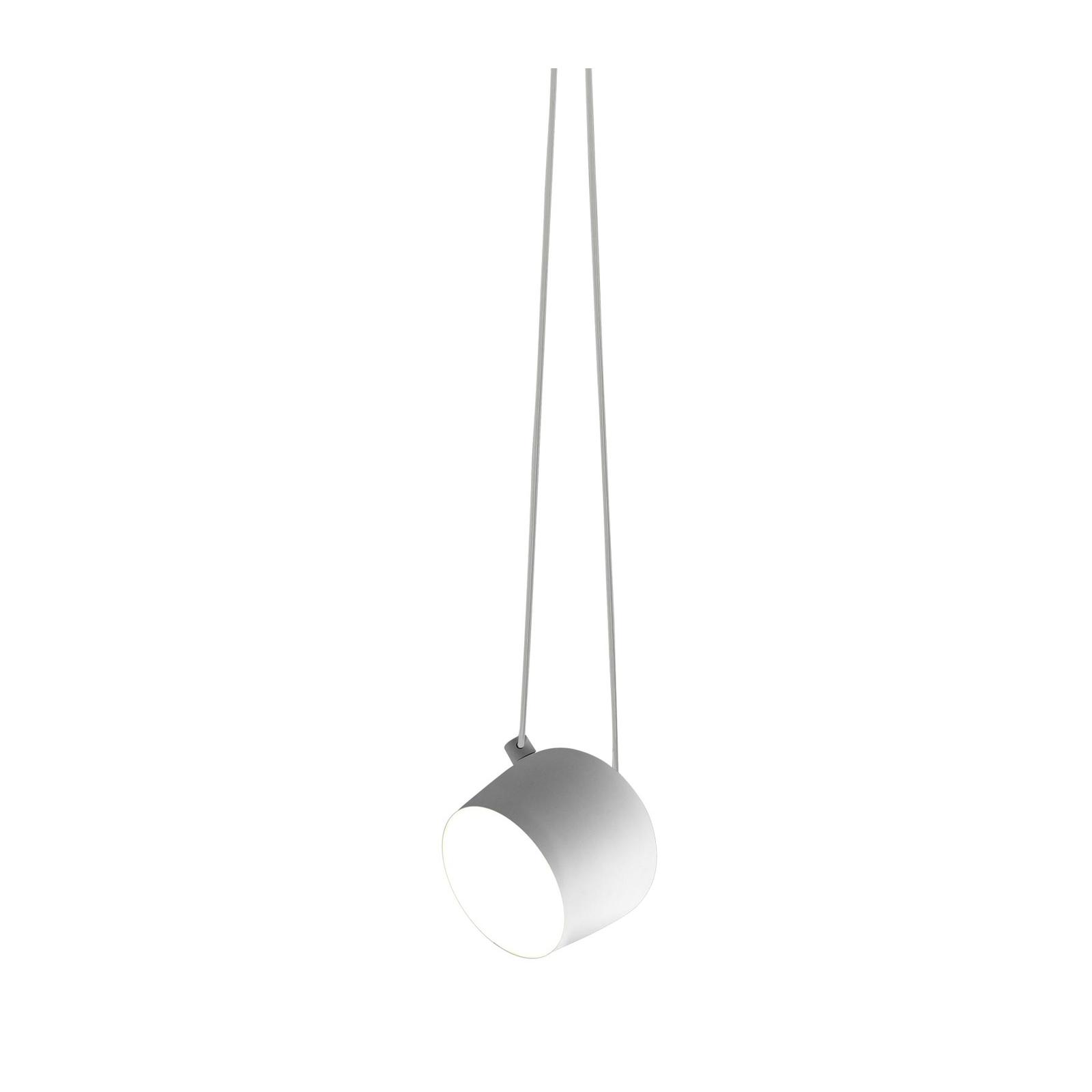 Flos Bianco - Aim - Lampada A Sospensione