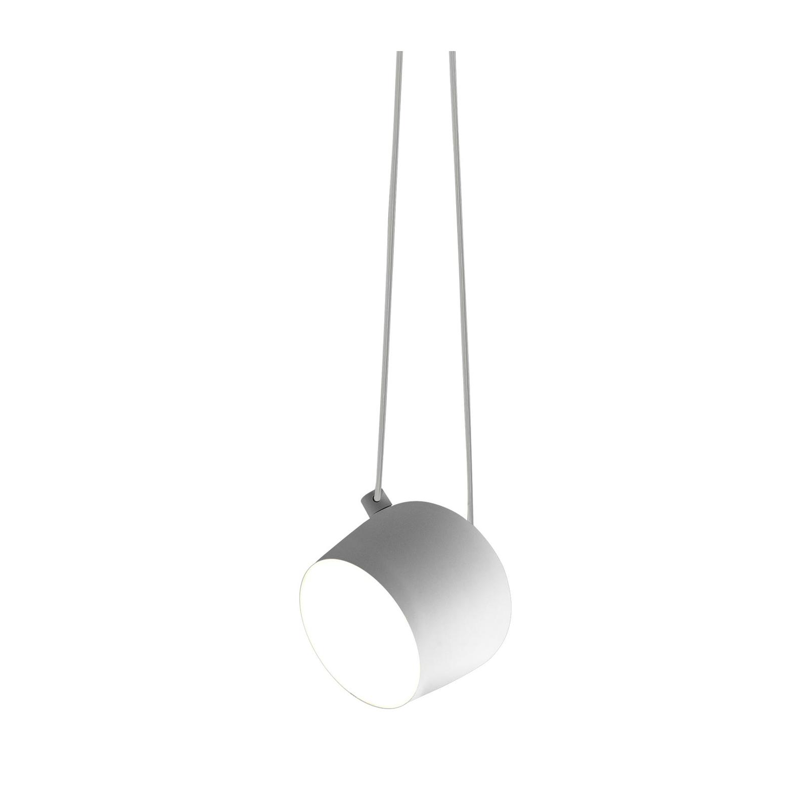 Flos Bianco - Aim - Lampada A Sospensione