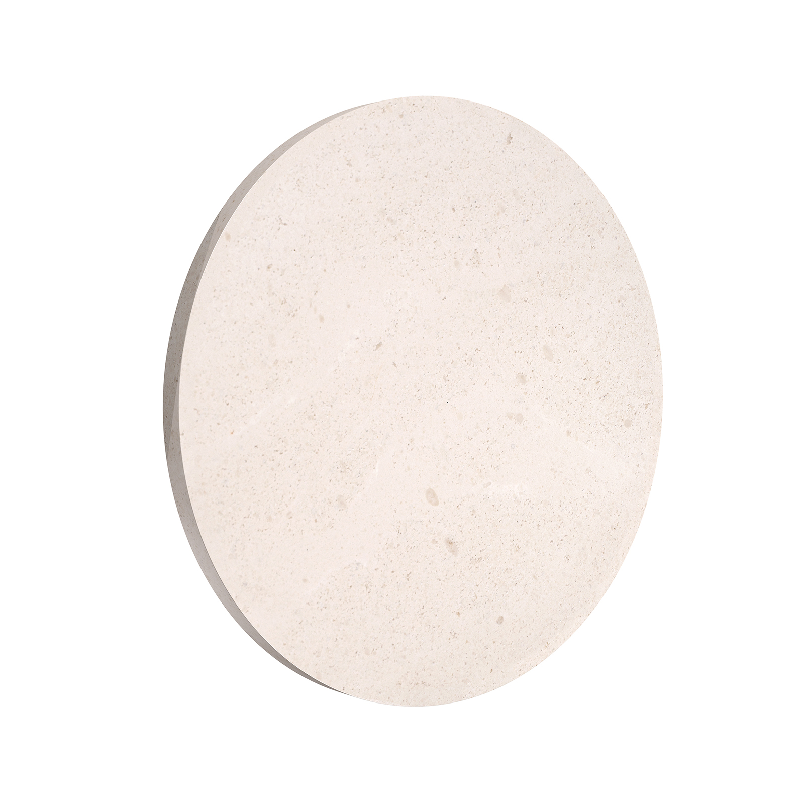 Flos - Lampe Camouflage 240 mm Non Dimmable Crema d'Orcia Stone Crema d'Orcia Stone