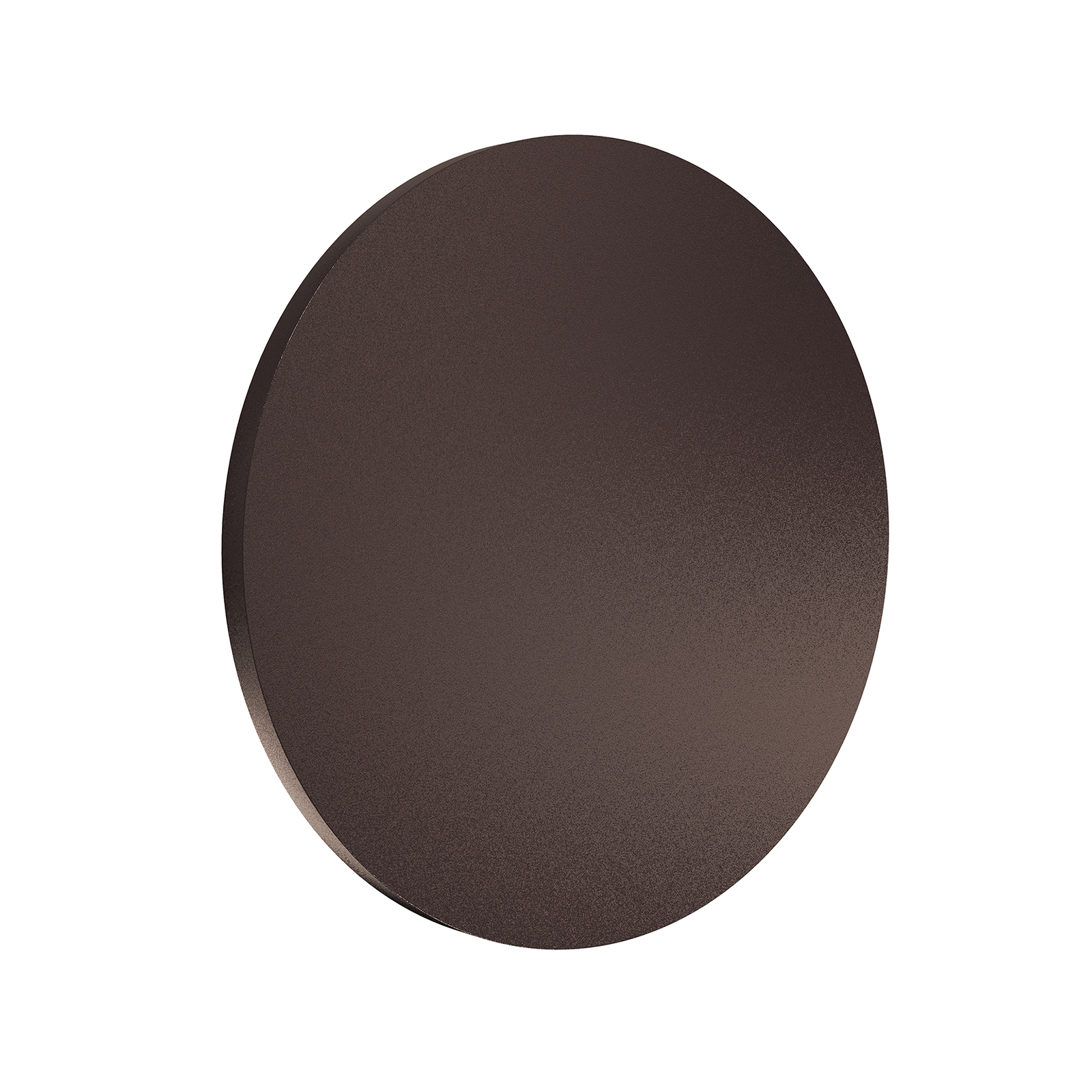 Flos - Lampe Camouflage 240 mm Non Dimmable Deep Brown Deep Brown