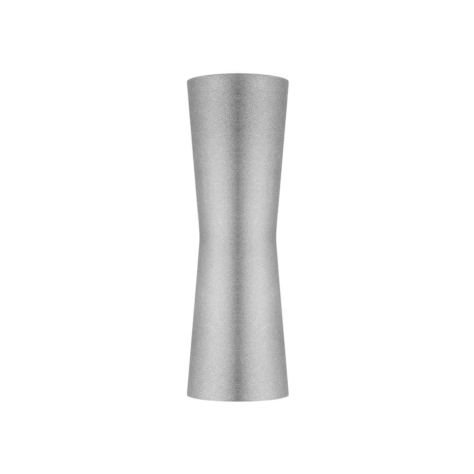 Flos - Lampe Clessidra 40°+40° Grey