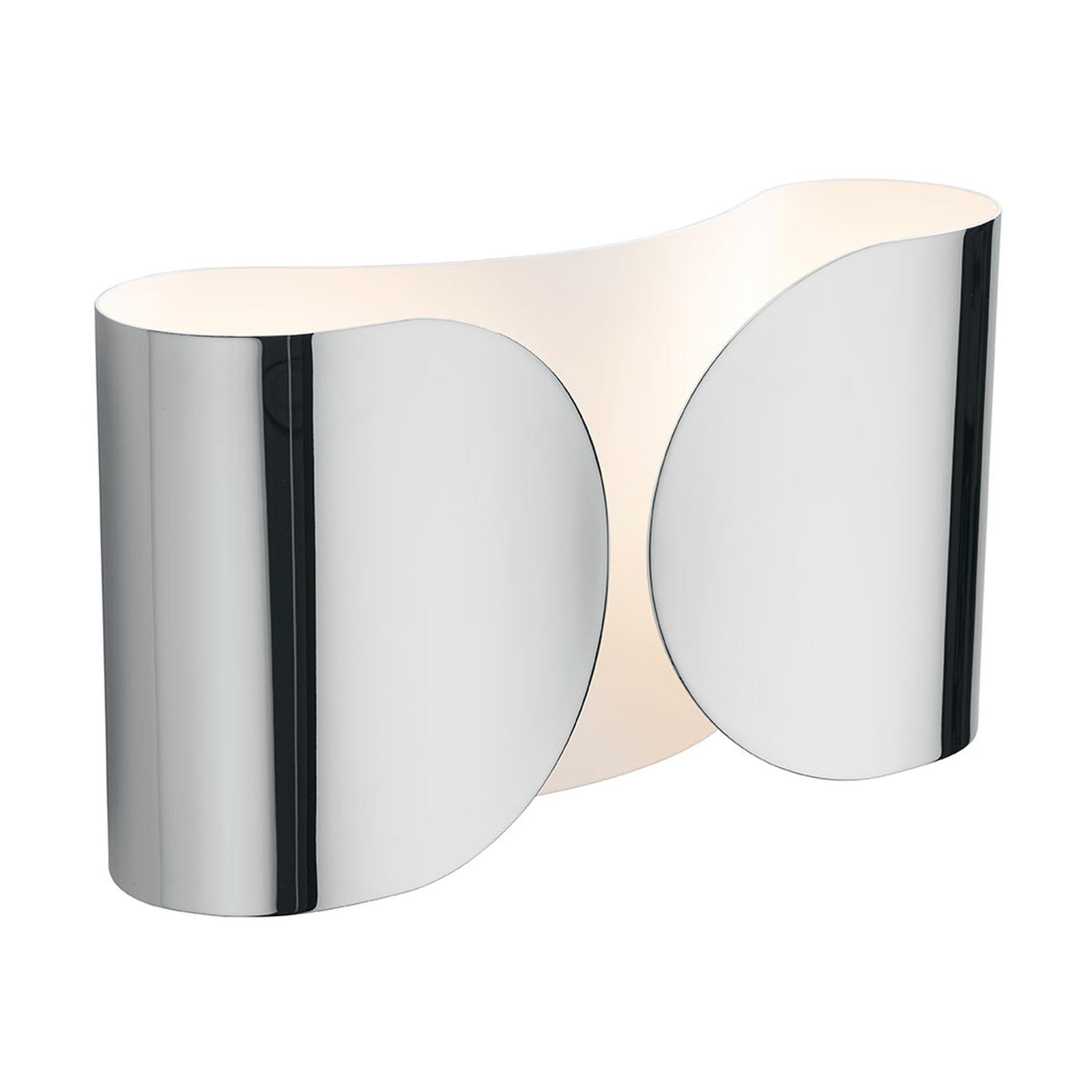 Flos - Lampe Foglio Chrome