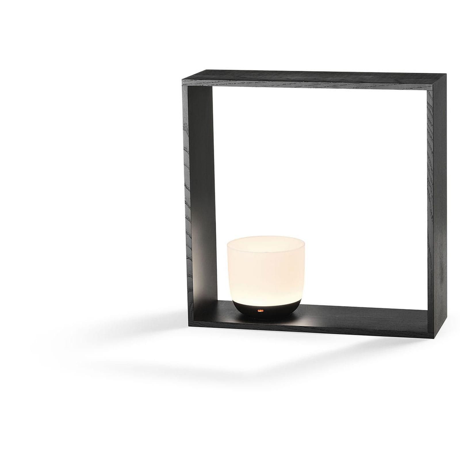 Flos - Lampe Gaku Wireless Black