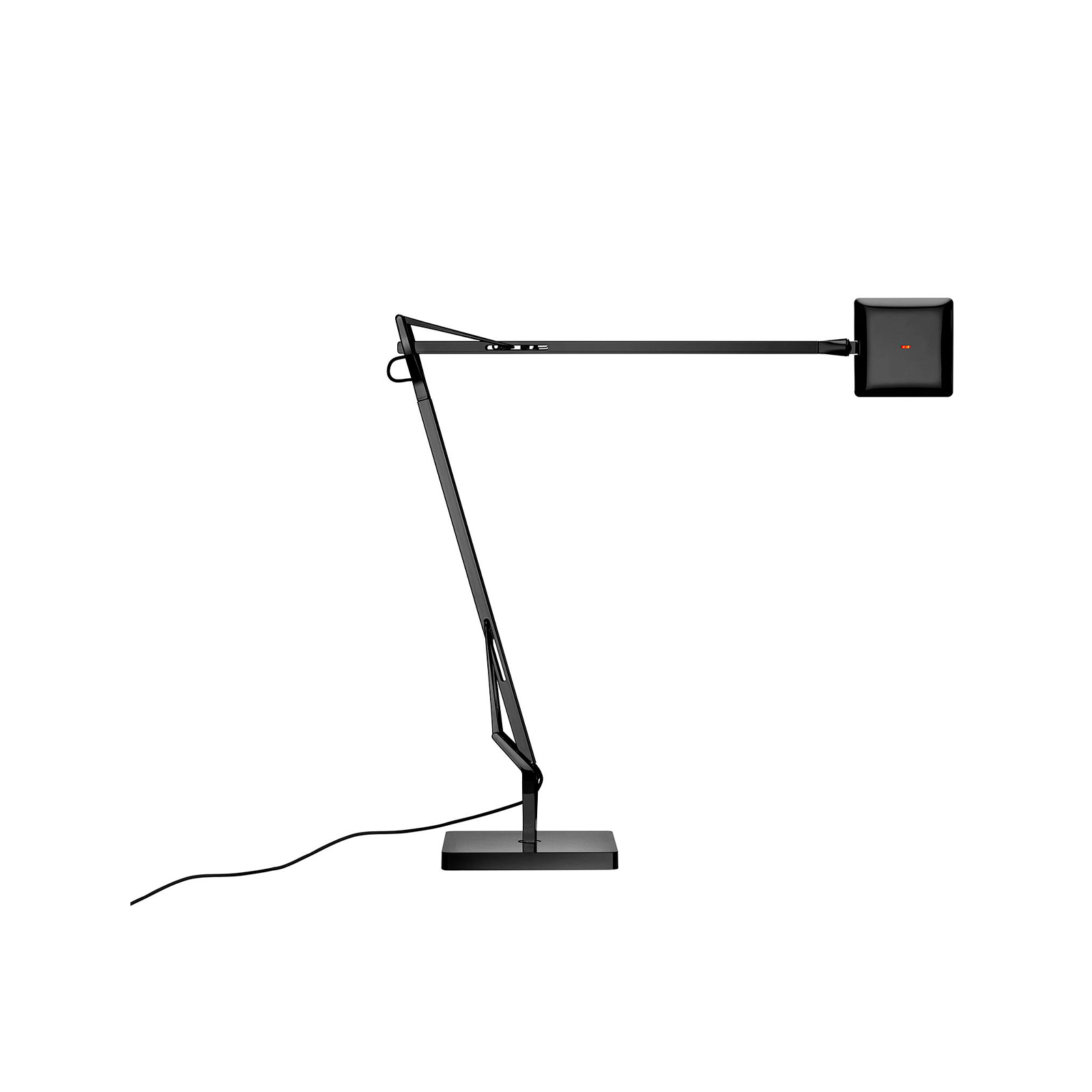 Flos - Lampe Kelvin Edge Base Black