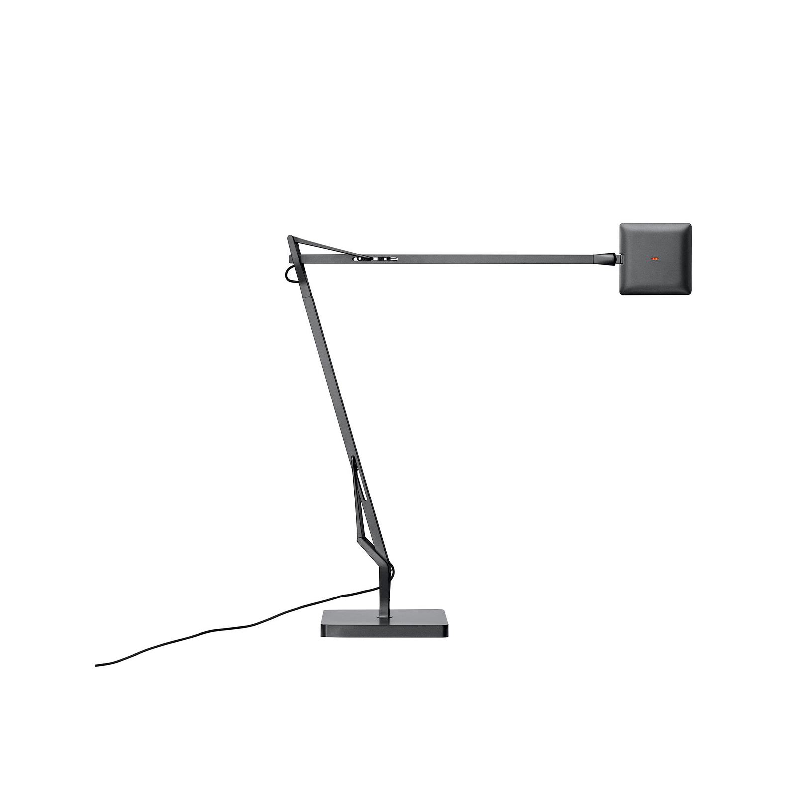 Flos - Lampe Kelvin Edge Base Titanium