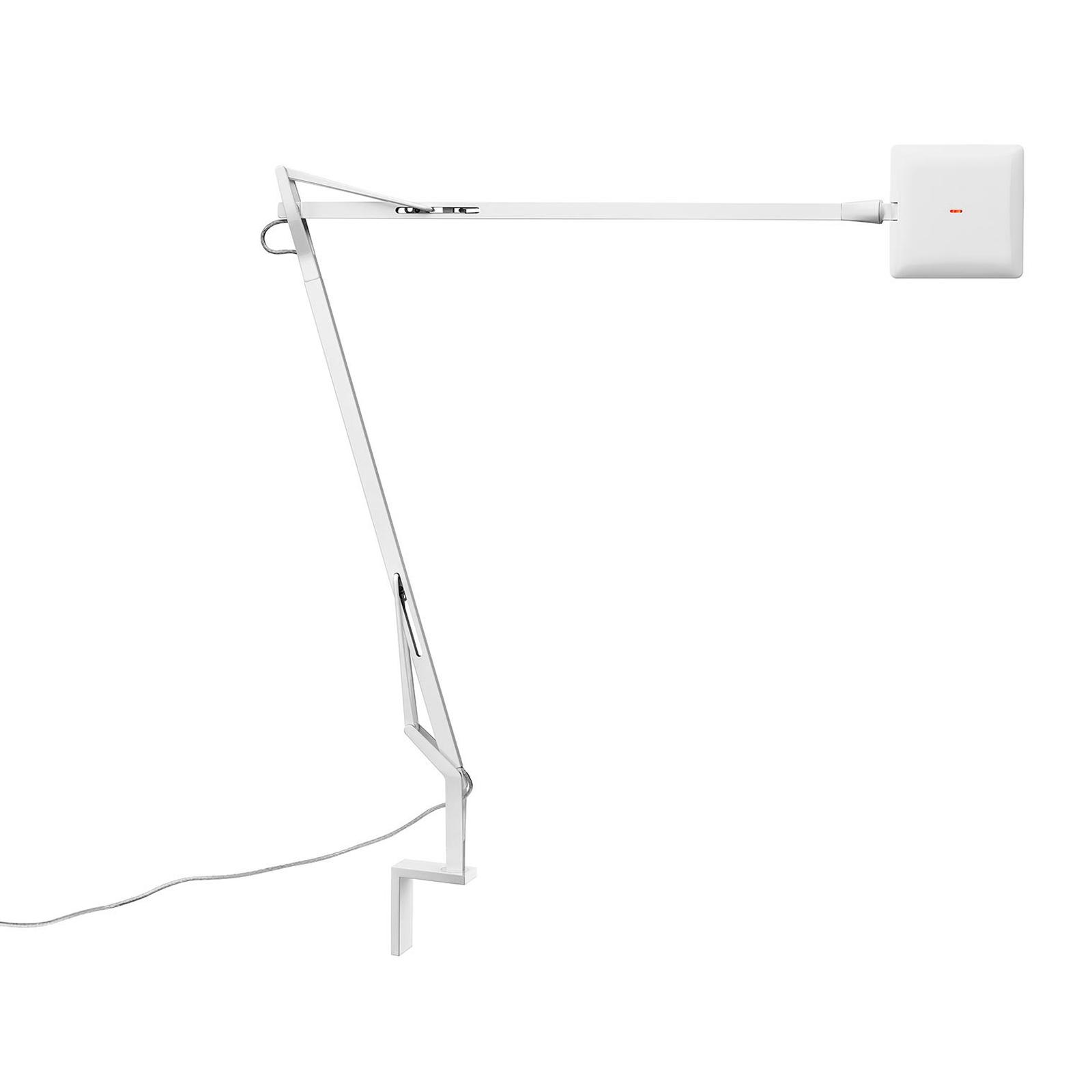 Flos - Lampe Kelvin Edge Wall support White