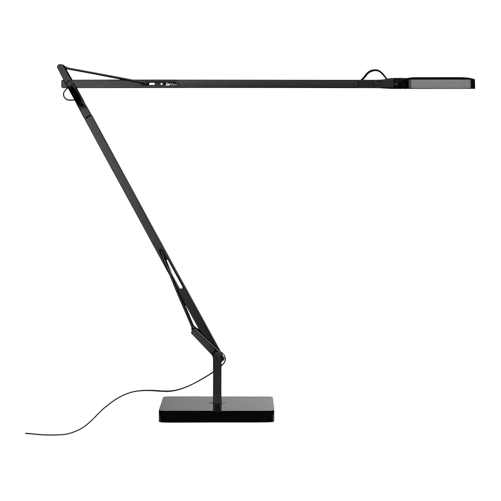 Flos - Lampe Kelvin Led Base Black