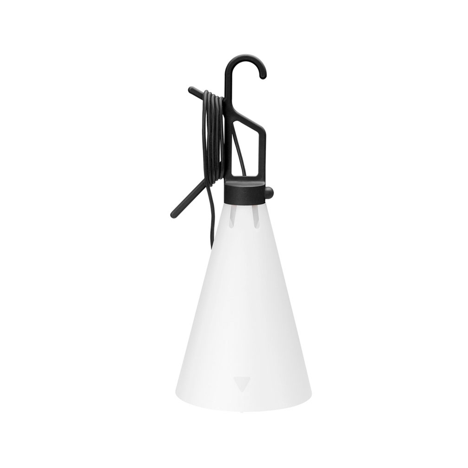 Flos - Lampe Mayday Outdoor Black