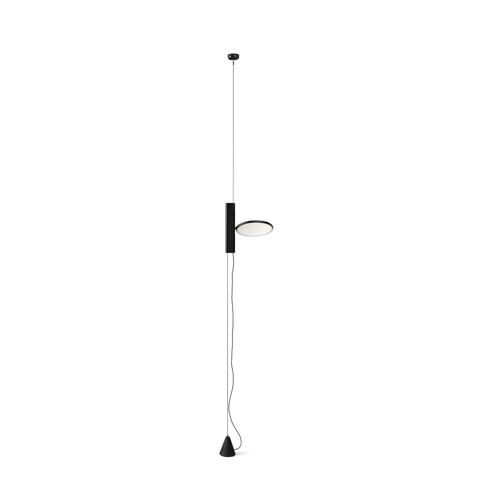 Flos - Lampe OK Black