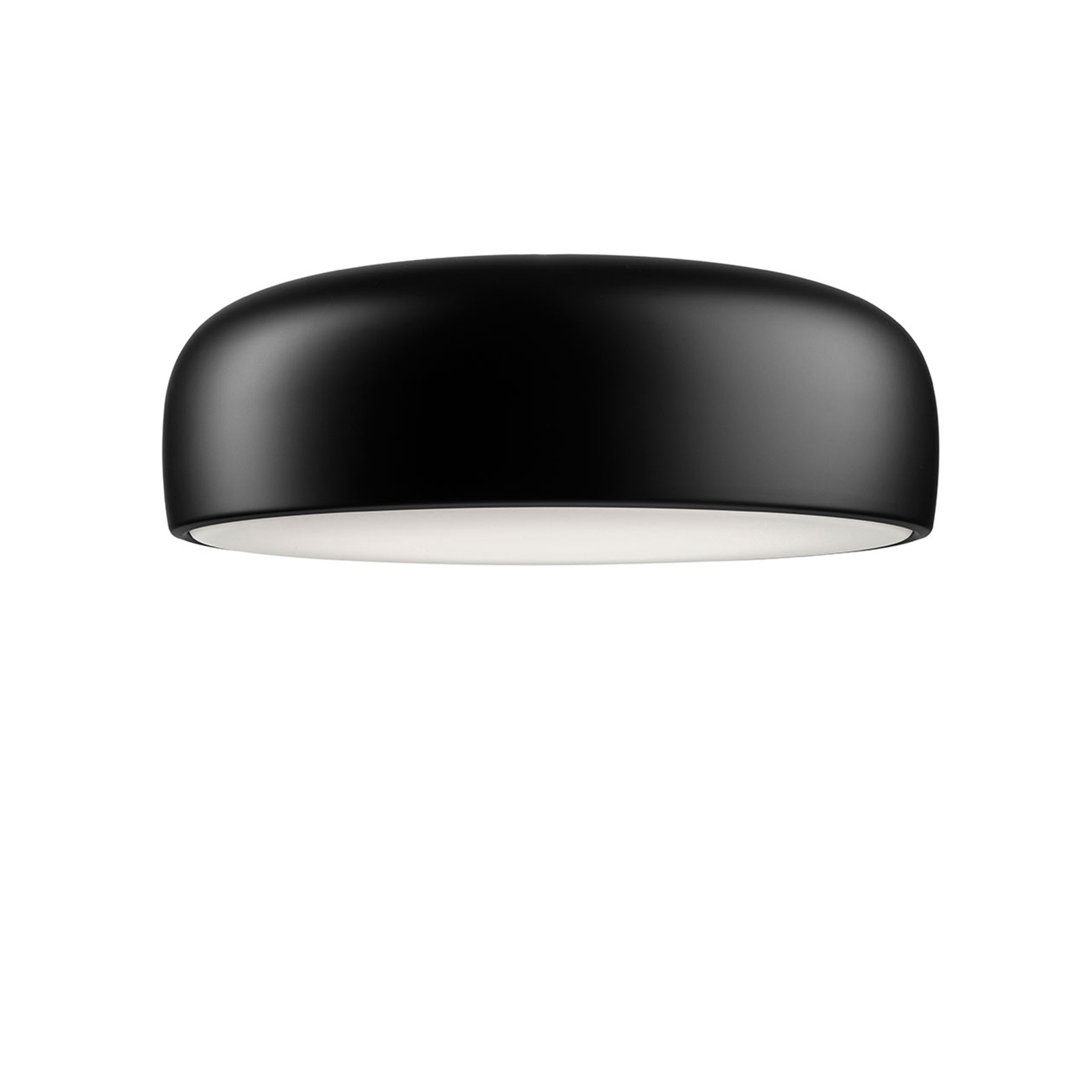 Flos - Lampe Smithfield Ceiling Matte Black