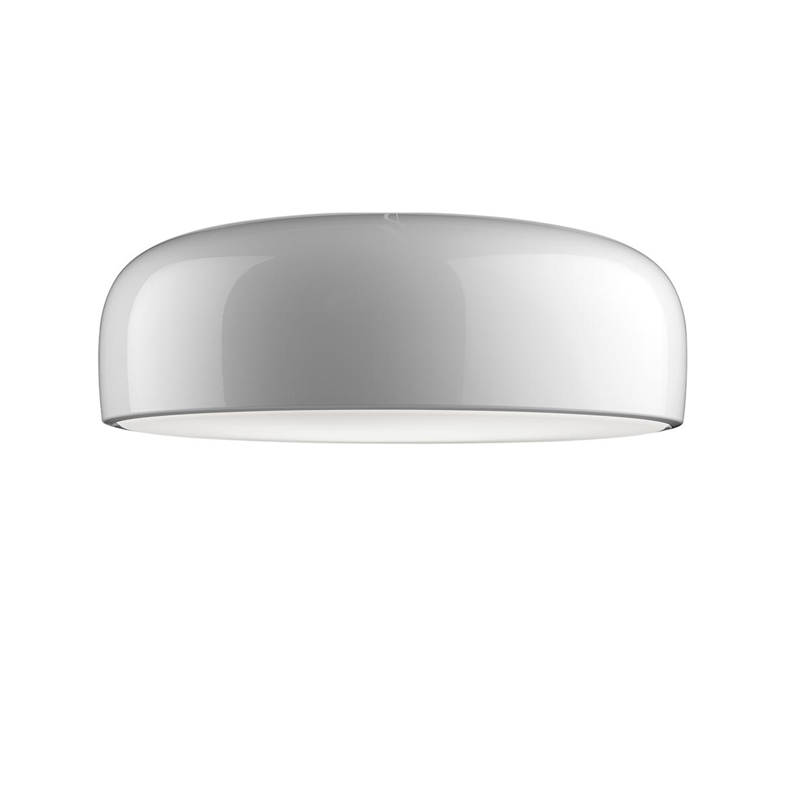 Flos - Lampe Smithfield Ceiling Pro White