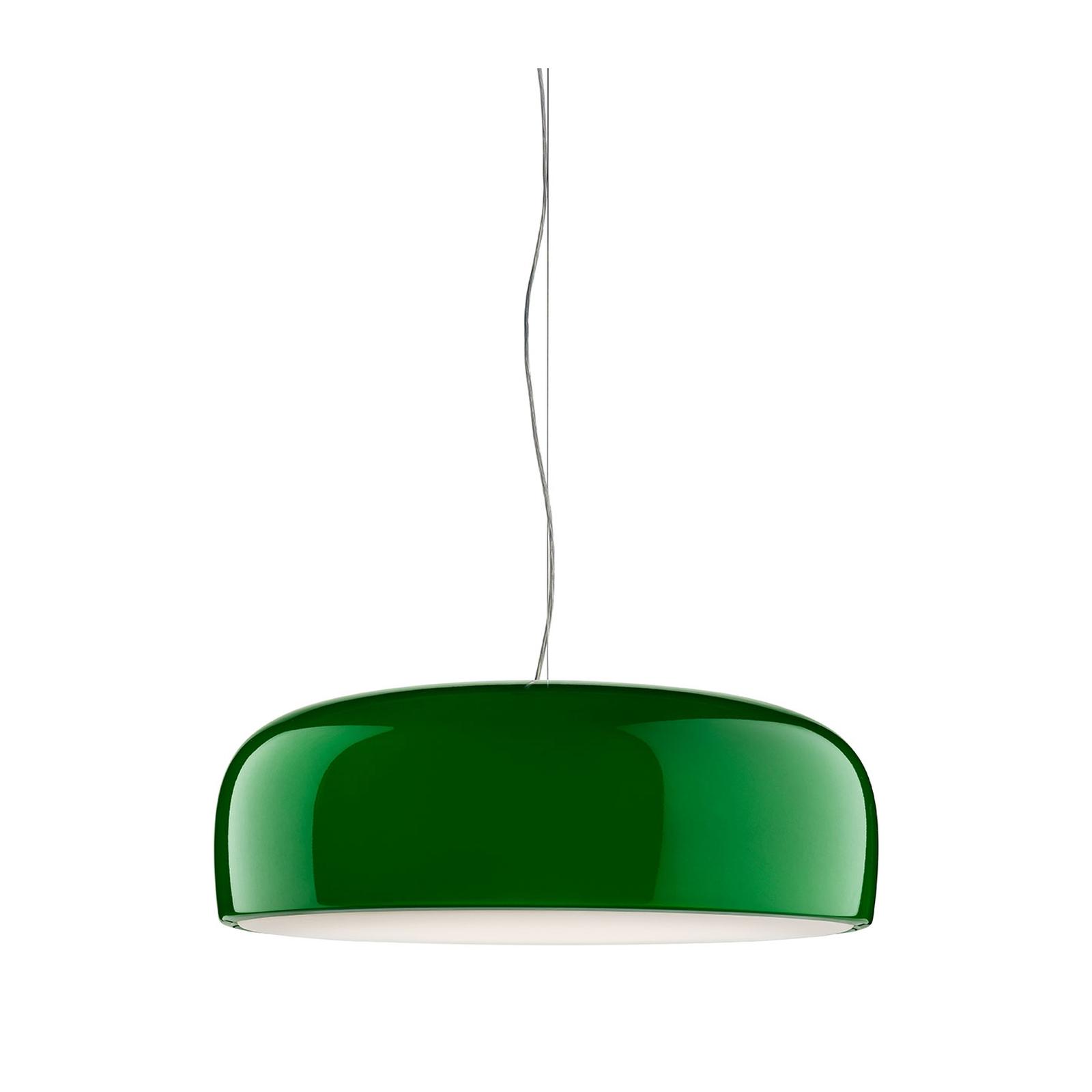 Flos - Lampe Smithfield Suspension Green