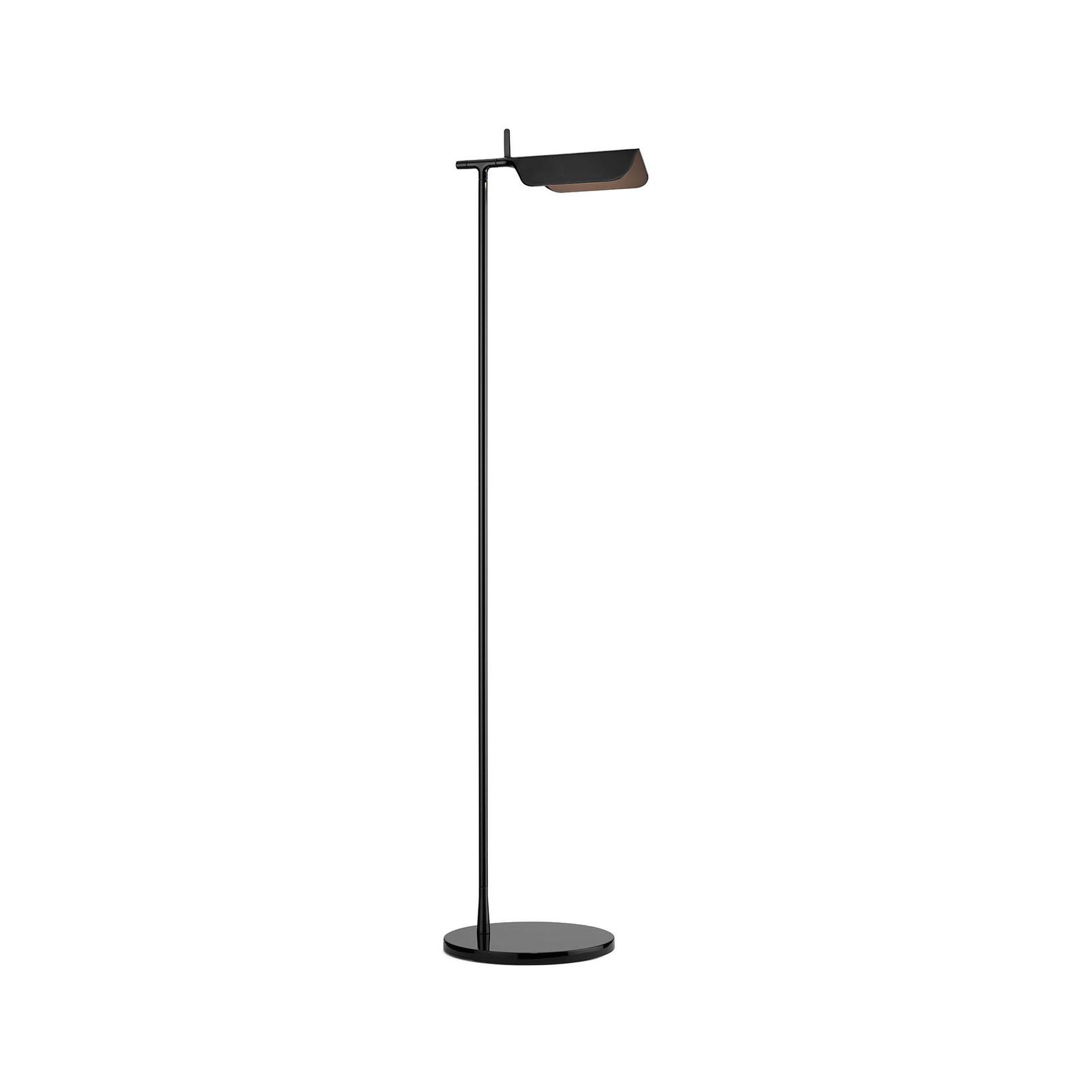 Flos - Lampe Tab Floor Black