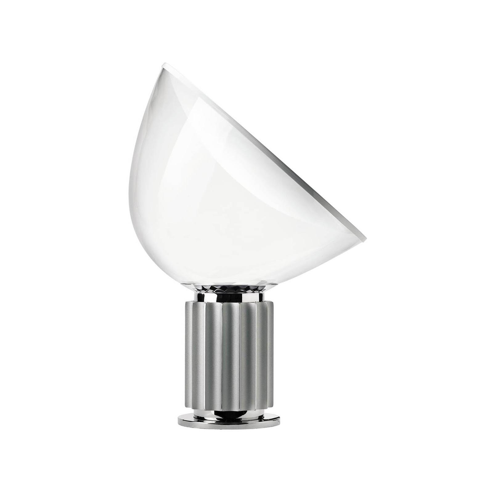 Flos - Lampe Taccia PMMA Silver