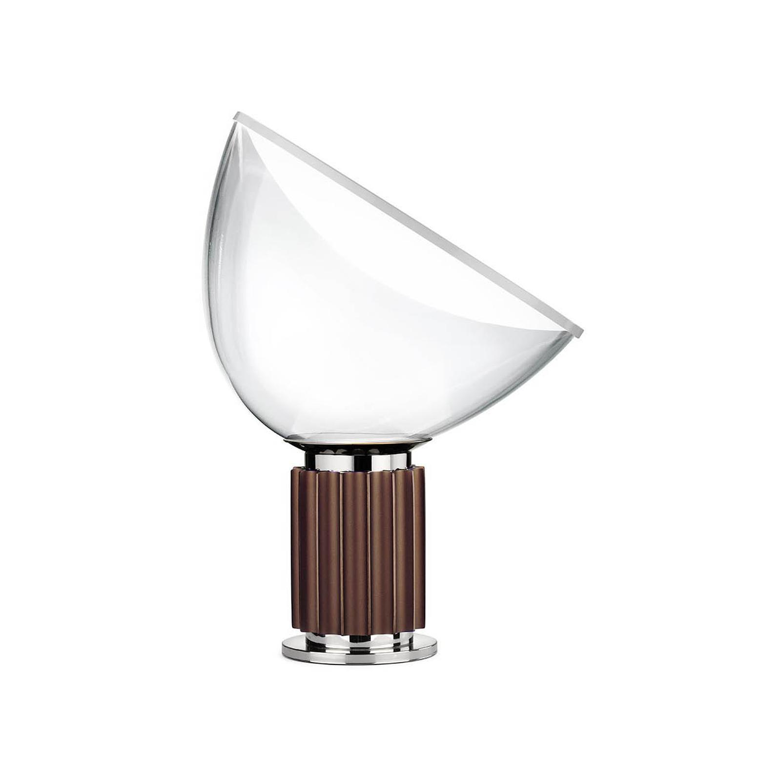 Flos - Lampe Taccia Small Bronze