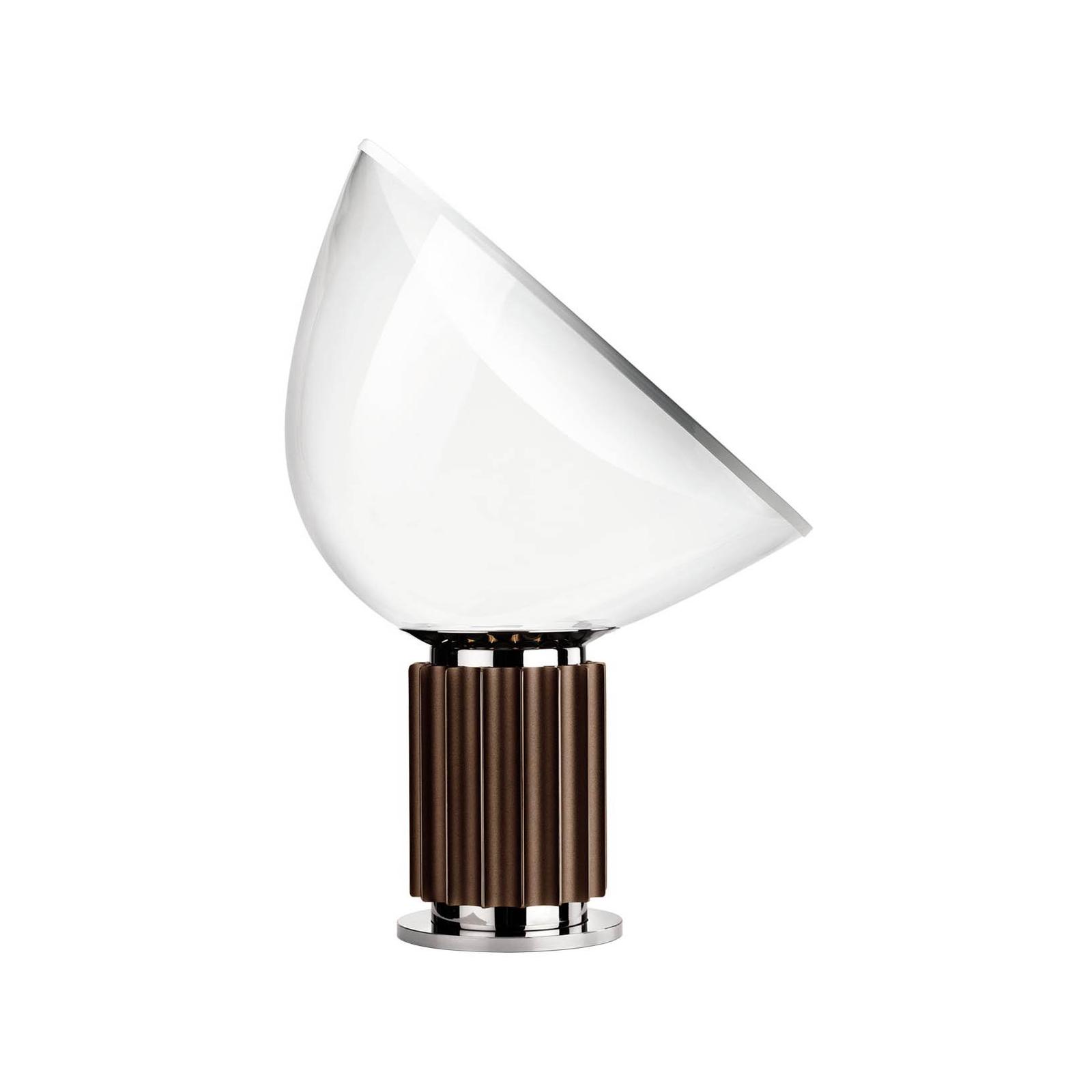 Flos - Lampe Taccia Bronze