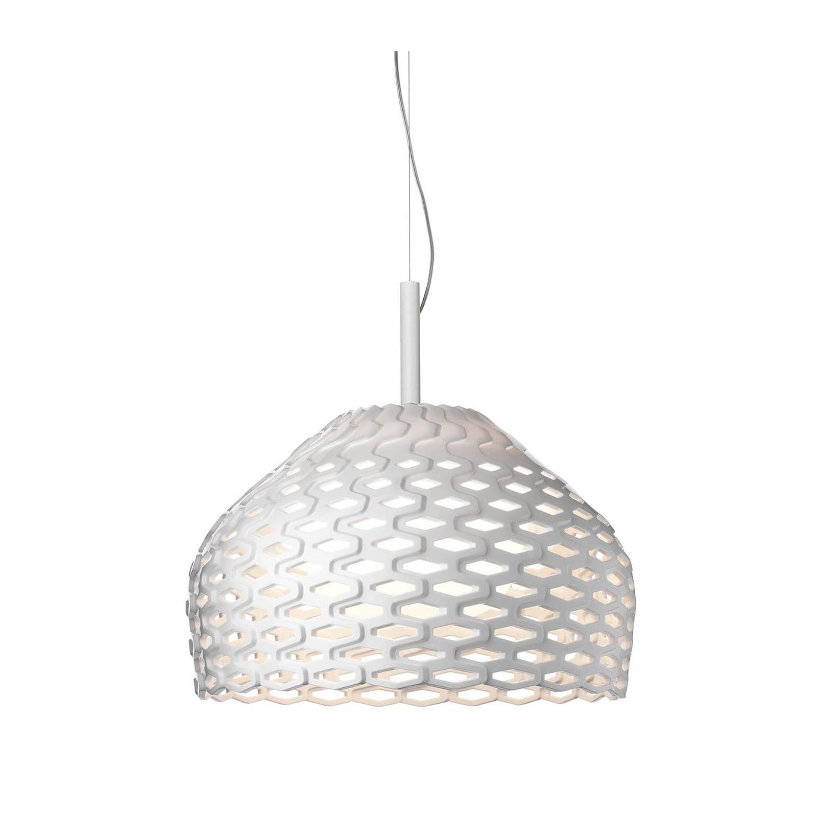 Flos - Lampe Tatou Suspension 2 White