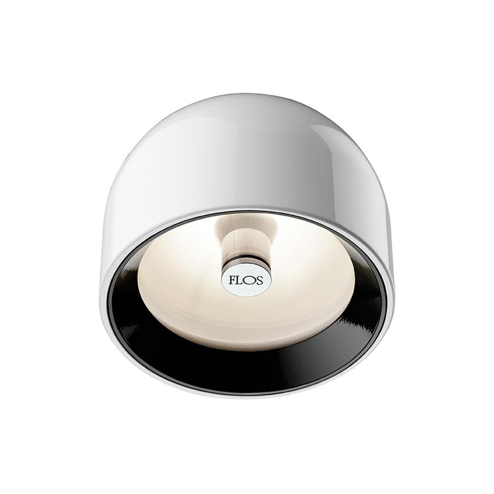 Flos - Lampe Wan Ceiling/Wall White