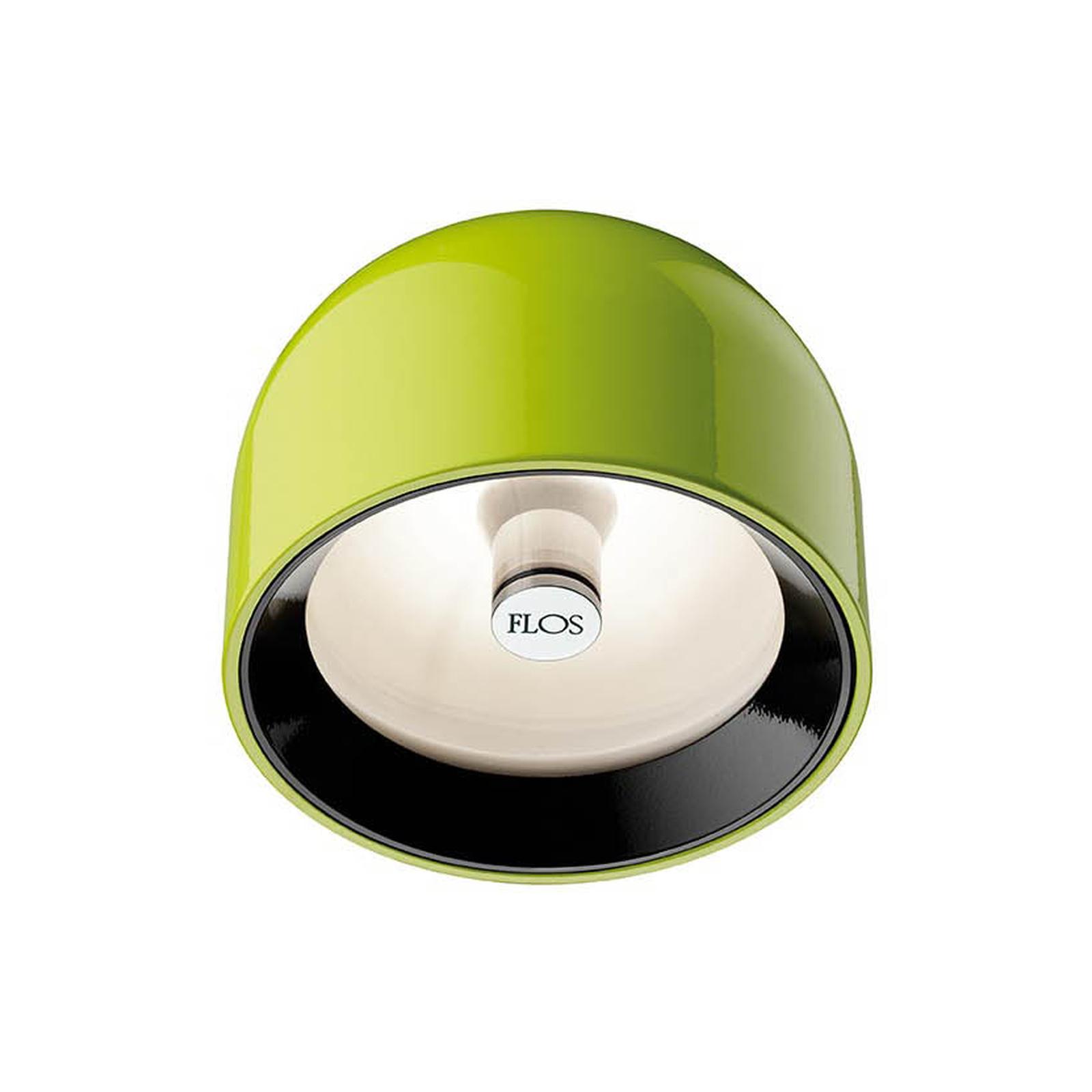 Flos - Lampe Wan Ceiling/Wall Green