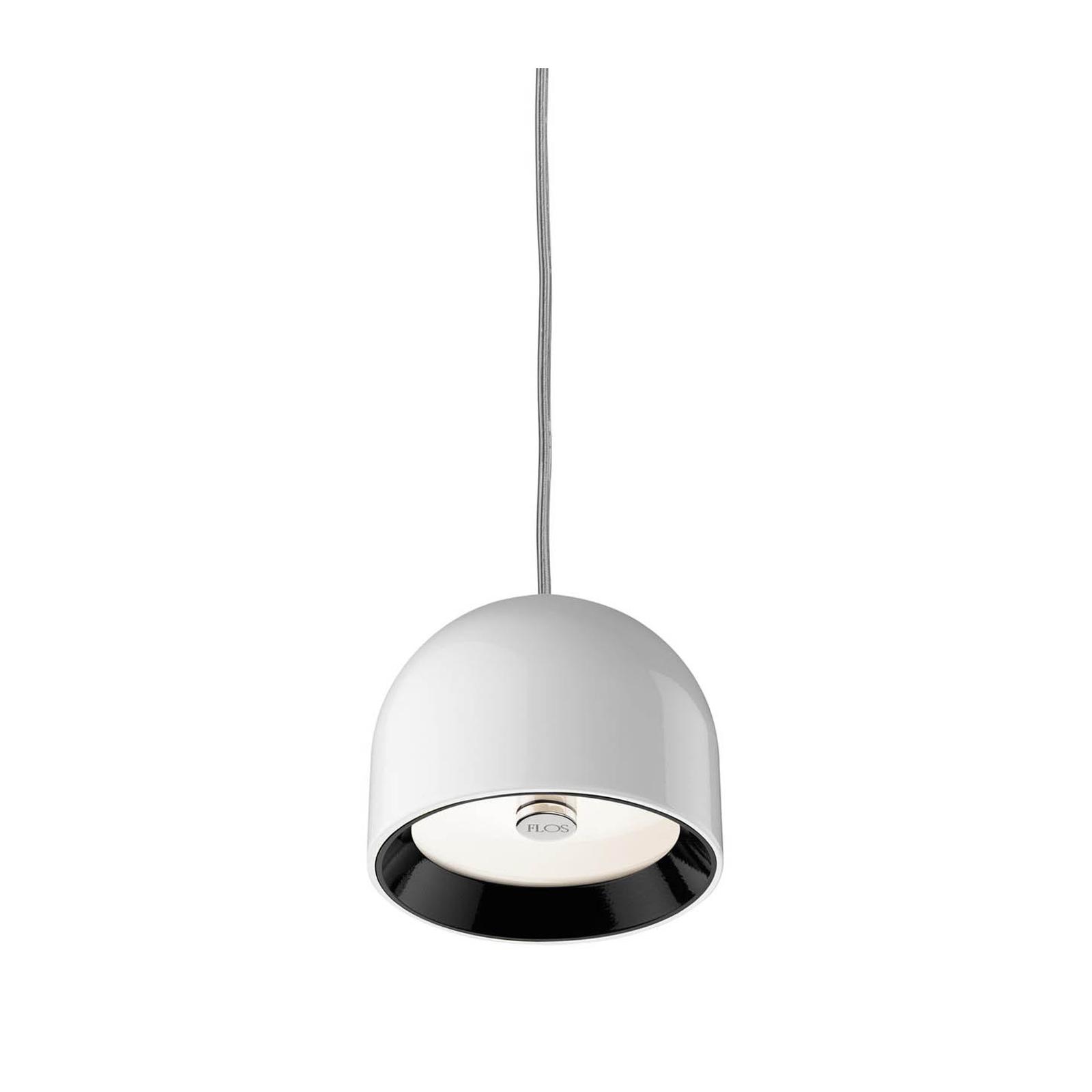 Flos - Lampe Wan Suspension White